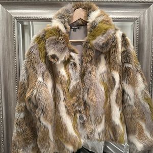 Women’s Wild Fable Faux Fur Jacket